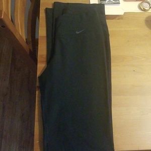 Nike dri fit pants